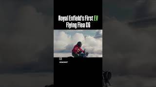 Royal Enfields first EV the Flying Flea C6 is here PDArmy  Thoughts Shorts [upl. by Dnomso202]