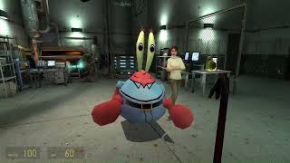 Half life 2 Modded [upl. by Josee]