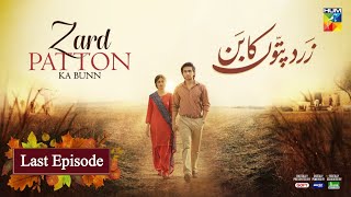 Zard Patton Ka Band Last Episode Review  Zard Patton Ka Band 25  Zard Patton Ka Band 25 Episode [upl. by Livia]