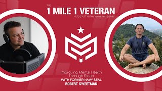 Improving Mental Health Through Sleep with Former Navy SEAL Rob Sweetman [upl. by Had]