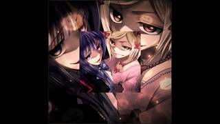 Bernkastel amp lambdadelta edit Halloween 🎃 umineko whentheycry uminekowhentheycry higurashi [upl. by Corabella]