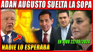 MIENTRAS ESTABAMOS DISTRAIDOS OPOSICION APROVECHA PARA MADRUGARA A AMLO Y CLAUDIA SHEINBAUM [upl. by Lenno]