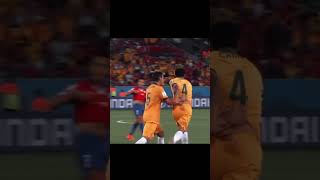 Cahill edit🇦🇺 soccer football shorts fifa australia edit cahill goal meme cr7 messi [upl. by Nalliuq]