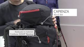 Ferrino XMT ad ISPO 2019  Winter 201920 [upl. by Schreiber813]