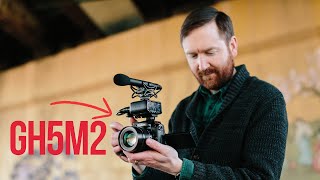 I shot a film on the new Lumix GH5M2 [upl. by Noivax]