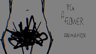 TRIGGER WARNING p i c k a f l o w e r animation [upl. by Jaan508]