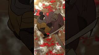 In Sekiro Hesitation means DEFEAT  Power Slide  sekiro animation edit gaming art soulslike [upl. by Yrroc]