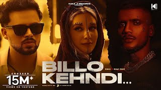 BILLO Video Song 😈  MIKA SINGH  Millind Gaba  New Song 2016  TSeries 😈😈 trending music [upl. by Deidre]