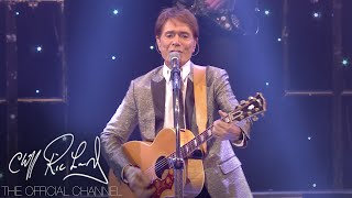 Cliff Richard TV Show Performance [upl. by Auqinot809]