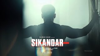 Sikandar Movie Massive Shirtless Fight Climax Scene Salman Khan In Next Avatar 🔥 [upl. by Popele]