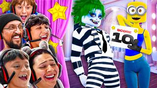 Roblox Dress to Impress ⭐ Halloween Costume Challenge ⭐ [upl. by Edmonda]