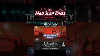 Too Much Monkey Business The Mad Slap Tones cover of Chuck Berry song [upl. by Osithe904]