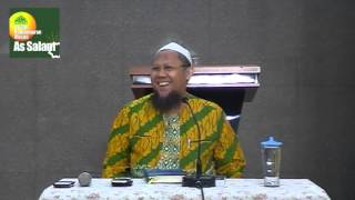 Betapa kejinya lisanmu menghina Sunnah Rasul kami bag 2selesai Ustad Salim bin Yahya Qibas [upl. by Lebbie]