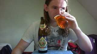 Beer Review 150 Alpirsbacher Klosterbräu  Weihnachtsbier Germany Beer CraftBeer [upl. by Rumilly556]