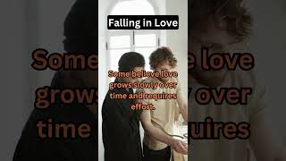 FACT FALLING IN LOVE YOUTUBE SHORT [upl. by Nivac229]