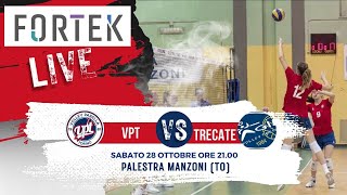 VPT vs Trecate  28102023 [upl. by Michaeu132]