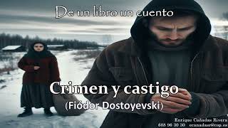 Crimen y castigo Fiódor Dostoyevski [upl. by Lotsyrk]