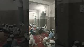 Madersa jamiatul ilmi walhuda gangapur city Usman colony Rajasthan [upl. by Yattirb]