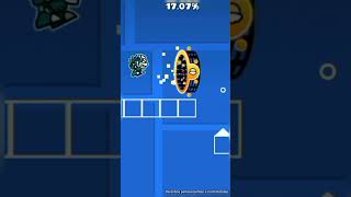 La Tabla del 3 en Geometry Dash CantiRondas geometrydash tablademultiplicar like suscribete [upl. by Jacobson]