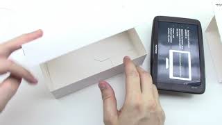 TomTom Start 62 Unboxing HD [upl. by Lehcar]