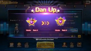 ☘ 【KOF98UMOL Global Peak Battle SMax】 Master 3 Here I Come  Nemuless❀ [upl. by Milinda358]