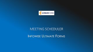 Meeting Scheduler for SharePoint [upl. by Lanae]