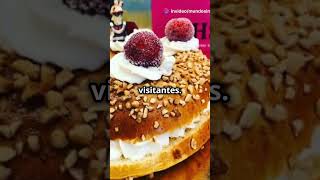 Los Mejores Roscones de Madrid ¡Descubre Dónde Encontrar el Roscón Perfecto [upl. by Roxana]