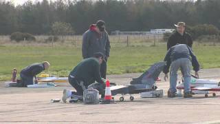 Elvington Model Jets 2 [upl. by Myer]