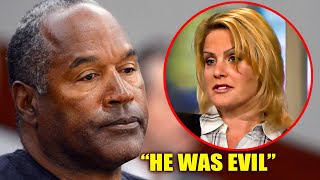 OJ Simpsons Ex Breaks FINALLY Her Silence Leaving The World SHOCKED [upl. by Han350]