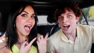 STUCK In A Car With Nick Sturniolo [upl. by Jaunita]