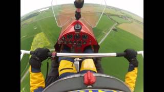 West lancashire Microlight School [upl. by Eladnwahs994]