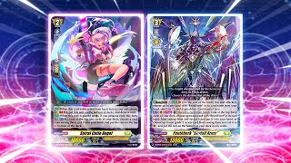 Youthberk Deck Profile DBT10  Cardfight Vanguard [upl. by Jobina944]