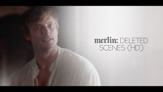 Merlin Deleted Scenes HD [upl. by Demetra]