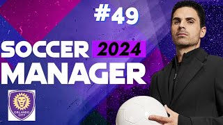 SONO SCONVOLTO BISOGNA RIPARTIRE TOTALMENTE DA ZERO  SOCCER MANAGER 2024 49 [upl. by Ellehcen]