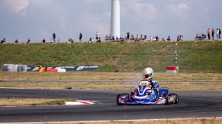 Onboard Around Rodby Denmark [upl. by Nellak]