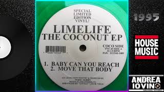 Limelife – Baby Can You Reach [upl. by Dane127]