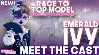 Meet the Cast Emerald Ivy  DTI’s Race to Top Model [upl. by Alexine]