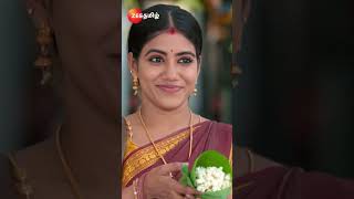 ANNA அண்ணா  EPI478  MonFri 830 PM  Zee Tamil shorts ytshorts [upl. by Marigolda846]