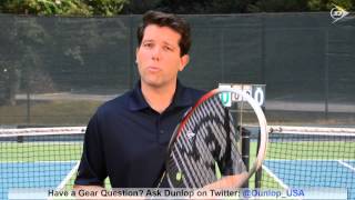 What is a Tennis Racquets Balance [upl. by Farly]