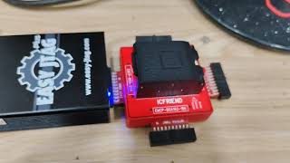 HOW TO CONNECT 13 IN 1 NEW EMMC ADUPTER IN EASY JTAG [upl. by Muriel]