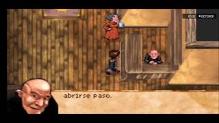 Harry Potter y el prisionero de Azkaban GBA español Android Emulator [upl. by Belayneh]