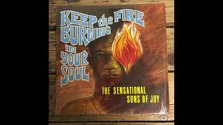 Keep The Fire Burning  The Sensational Sons of Joy  Legendary Bahamian Gospel [upl. by Ilagam756]