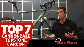 REVIEW Cannondale Topstone Carbon 2019 [upl. by Leimad887]