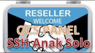 Manual Install OCS SSH Reseller Panel Pada VPS Debian [upl. by Lacee]