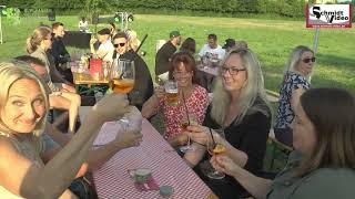 Vorstellung Sommernachts  Biergarten Burghausen 2024 [upl. by Arakaj]