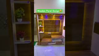 Led Panel Design wooden led light forsale newhome luxuryhomes forsale villa interiordesign [upl. by Mayeda995]