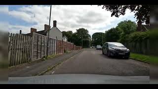 Aylesbury driving test route number 1 UK [upl. by Adias]