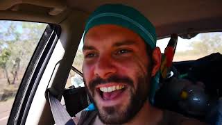 The funniest Hitchhiking Guide ever ft Tomislav Perko  A must watch [upl. by Olfe]