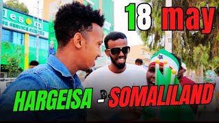 18 may Hargeisa somaliland 2024  diyaar garawga xuska 18 may [upl. by Drawyah]