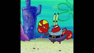 Mr Krabs quotHey hows about I join you kidsquot [upl. by Auoz]